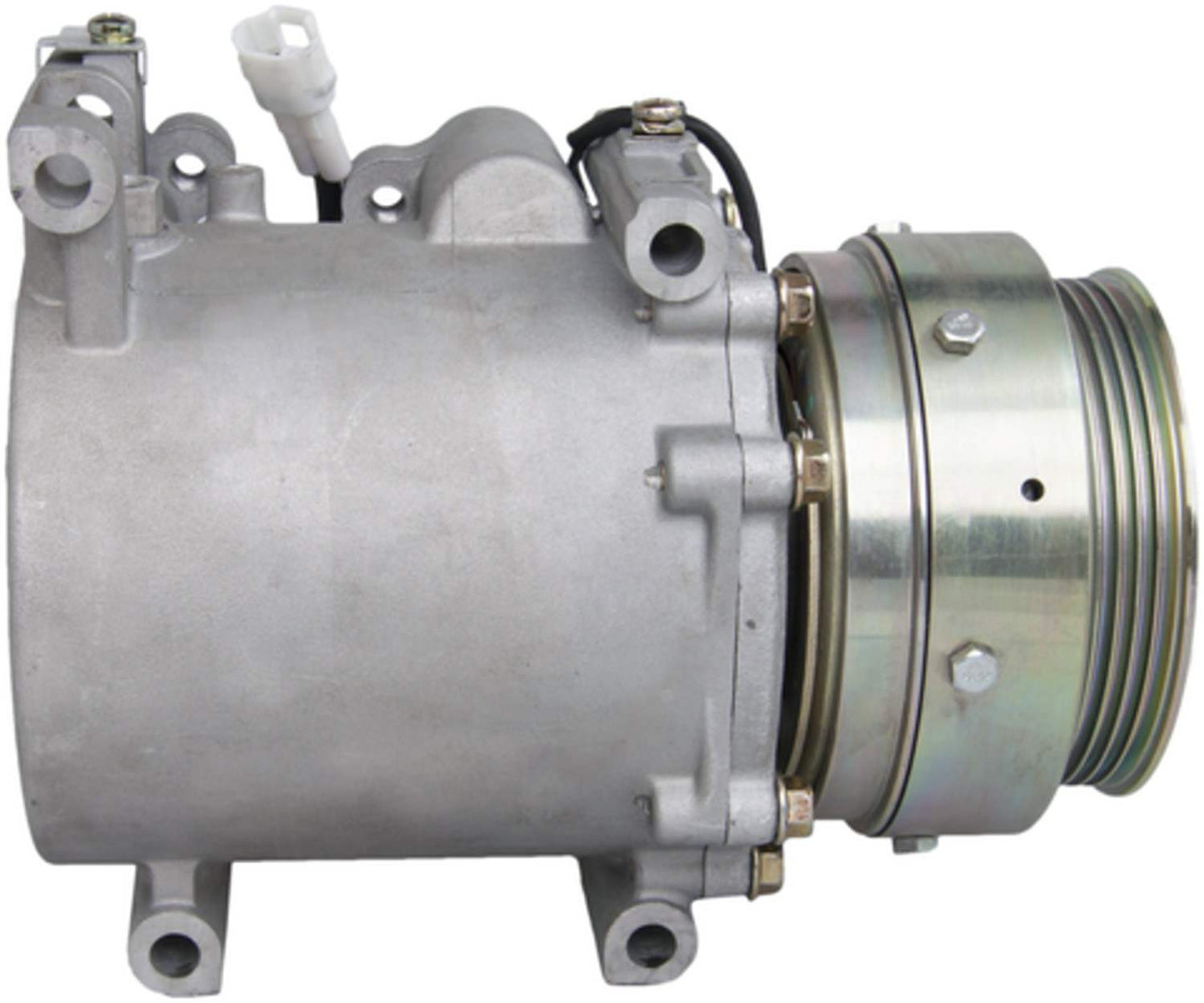 Four Seasons New Mitsubishi MSC90C Compressor w/ Clutch 78402