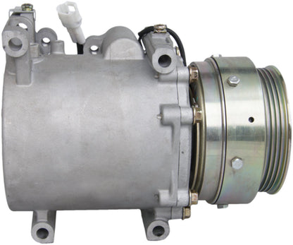 Four Seasons New Mitsubishi MSC90C Compressor w/ Clutch 78402