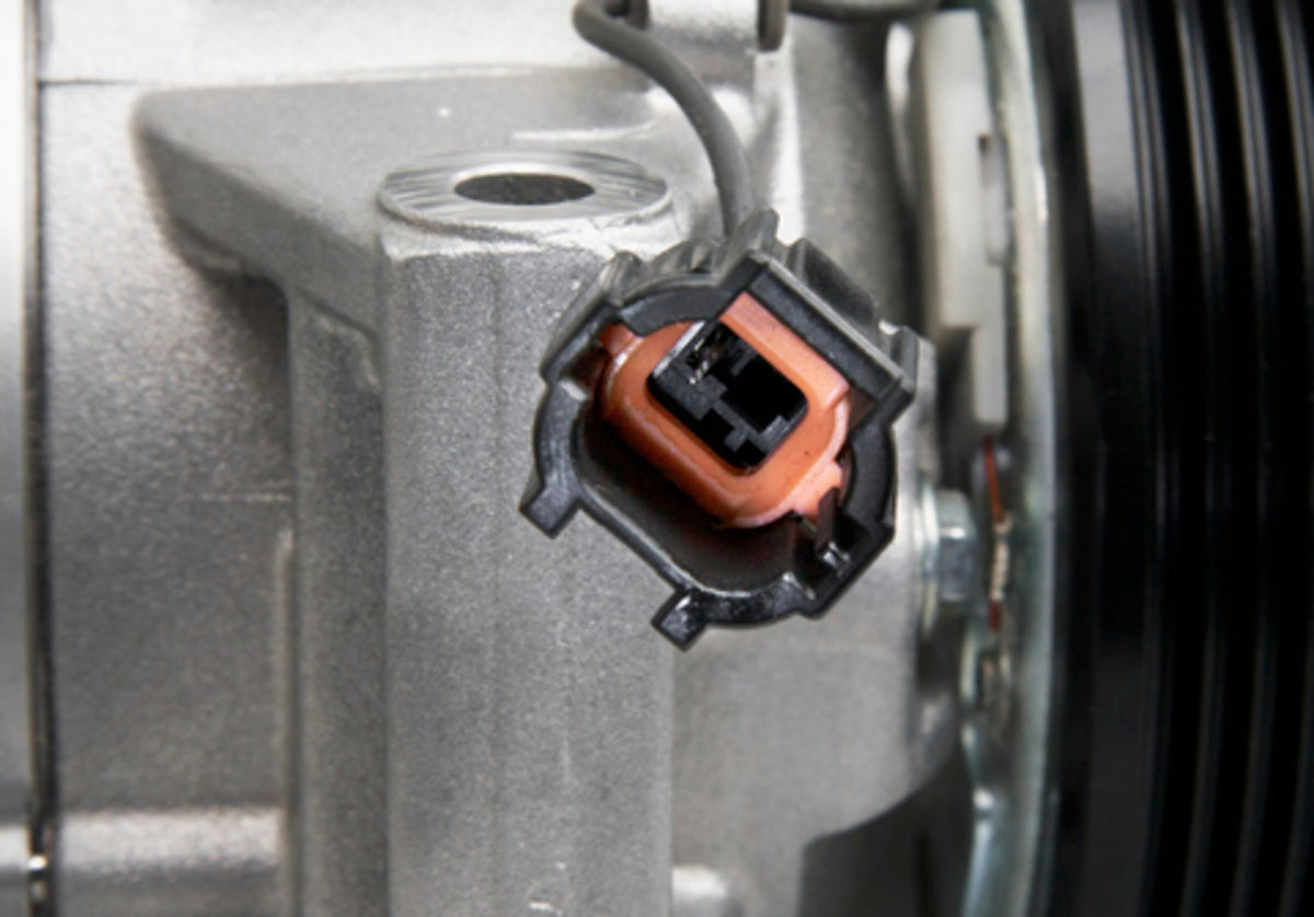 Four Seasons A/C Compressor 78404