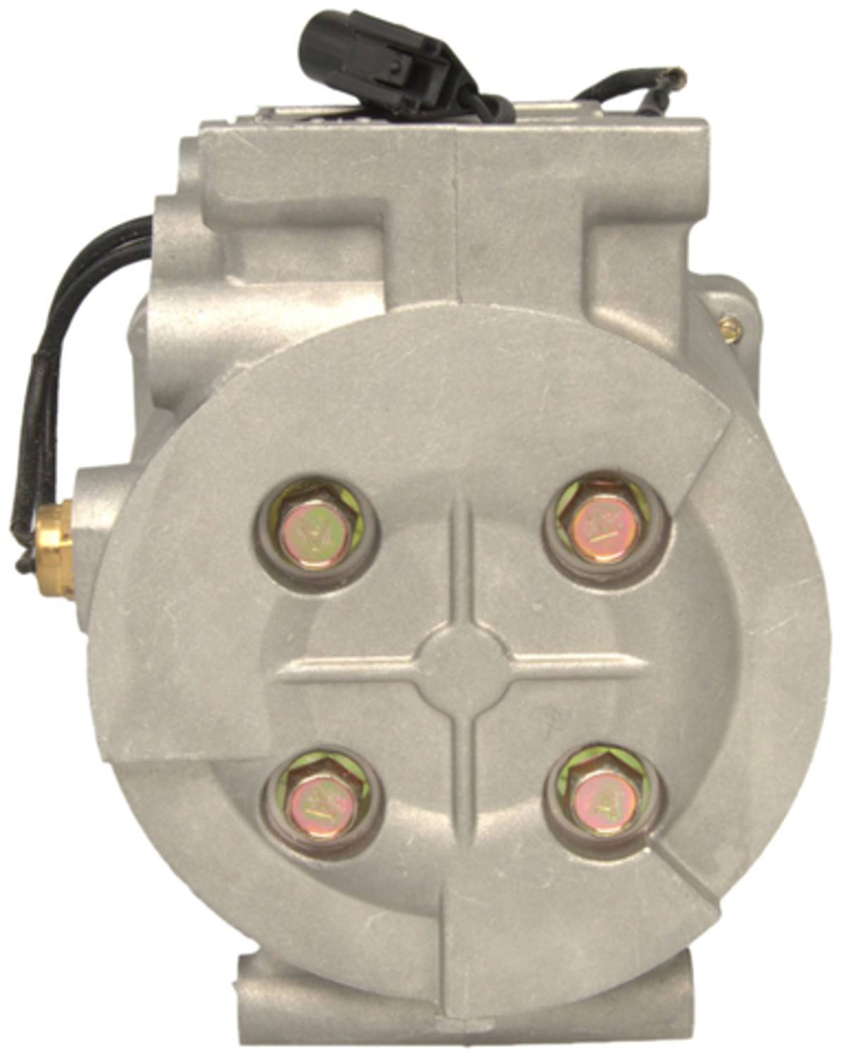 Four Seasons A/C Compressor 78483