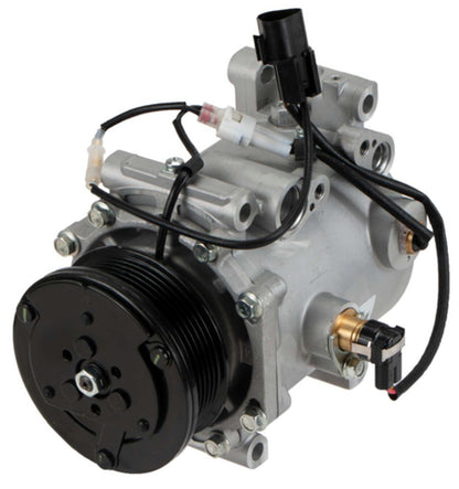Four Seasons New Mitsubishi MSC90C Compressor w/ Clutch 78484