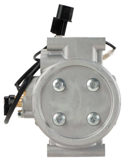 Four Seasons New Mitsubishi MSC90C Compressor w/ Clutch 78484