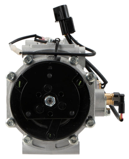 Four Seasons New Mitsubishi MSC90C Compressor w/ Clutch 78484