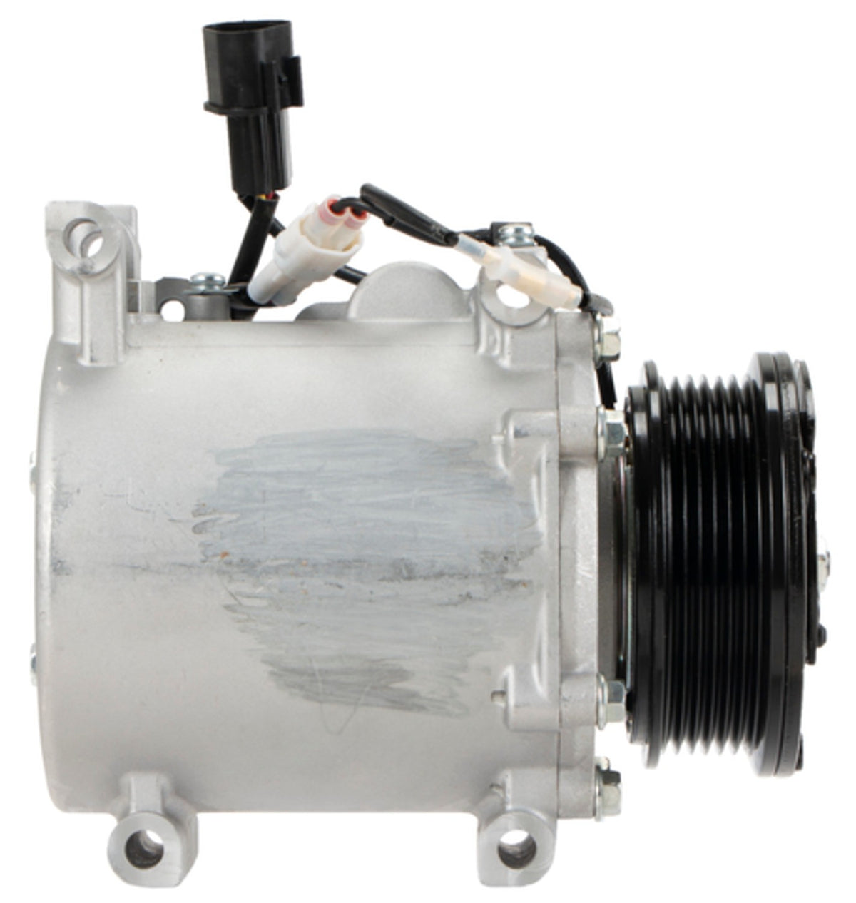 Four Seasons New Mitsubishi MSC90C Compressor w/ Clutch 78484