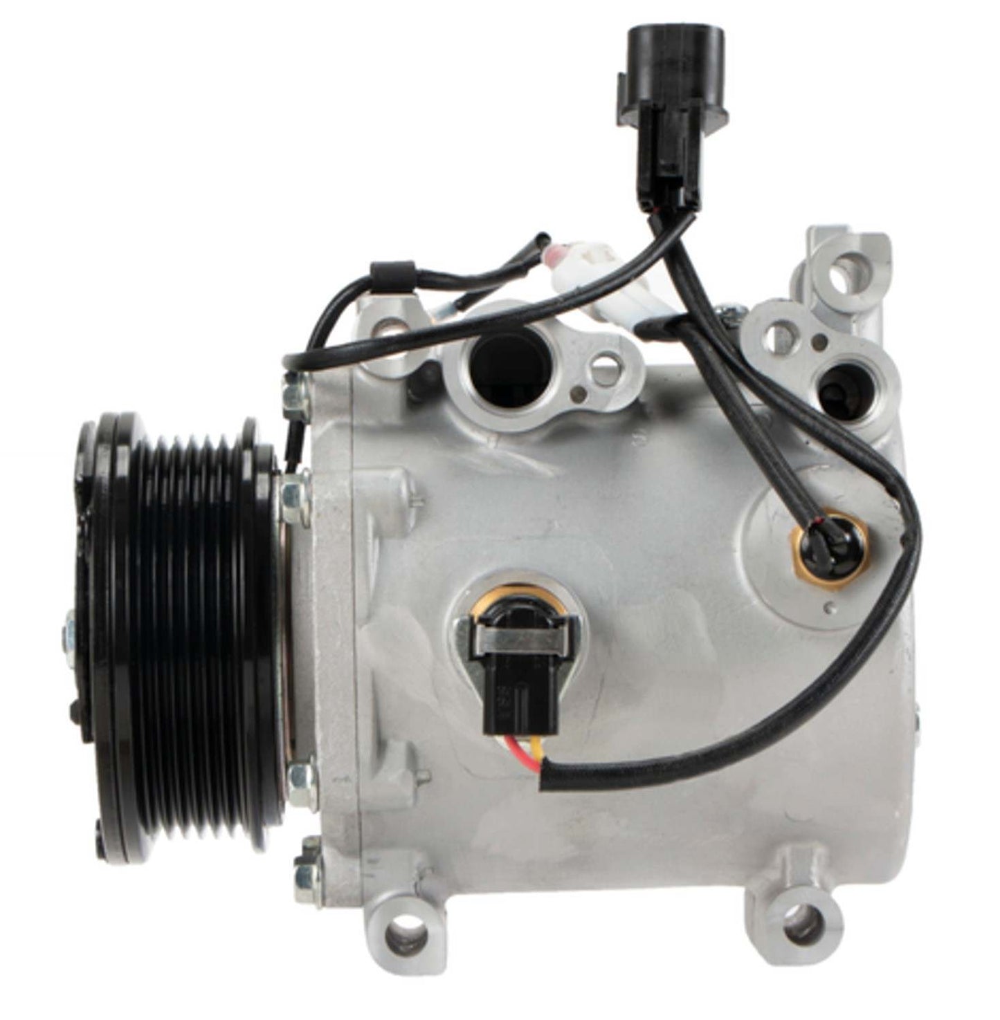 Four Seasons New Mitsubishi MSC90C Compressor w/ Clutch 78484