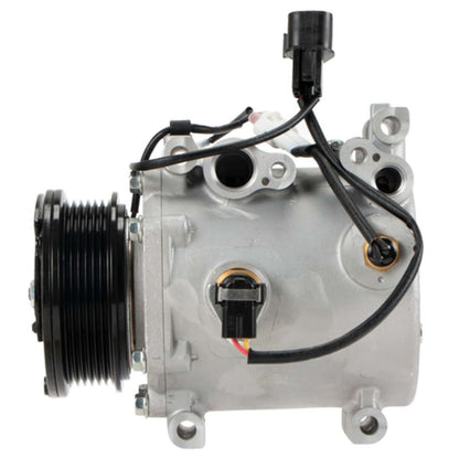 Four Seasons New Mitsubishi MSC90C Compressor w/ Clutch 78484