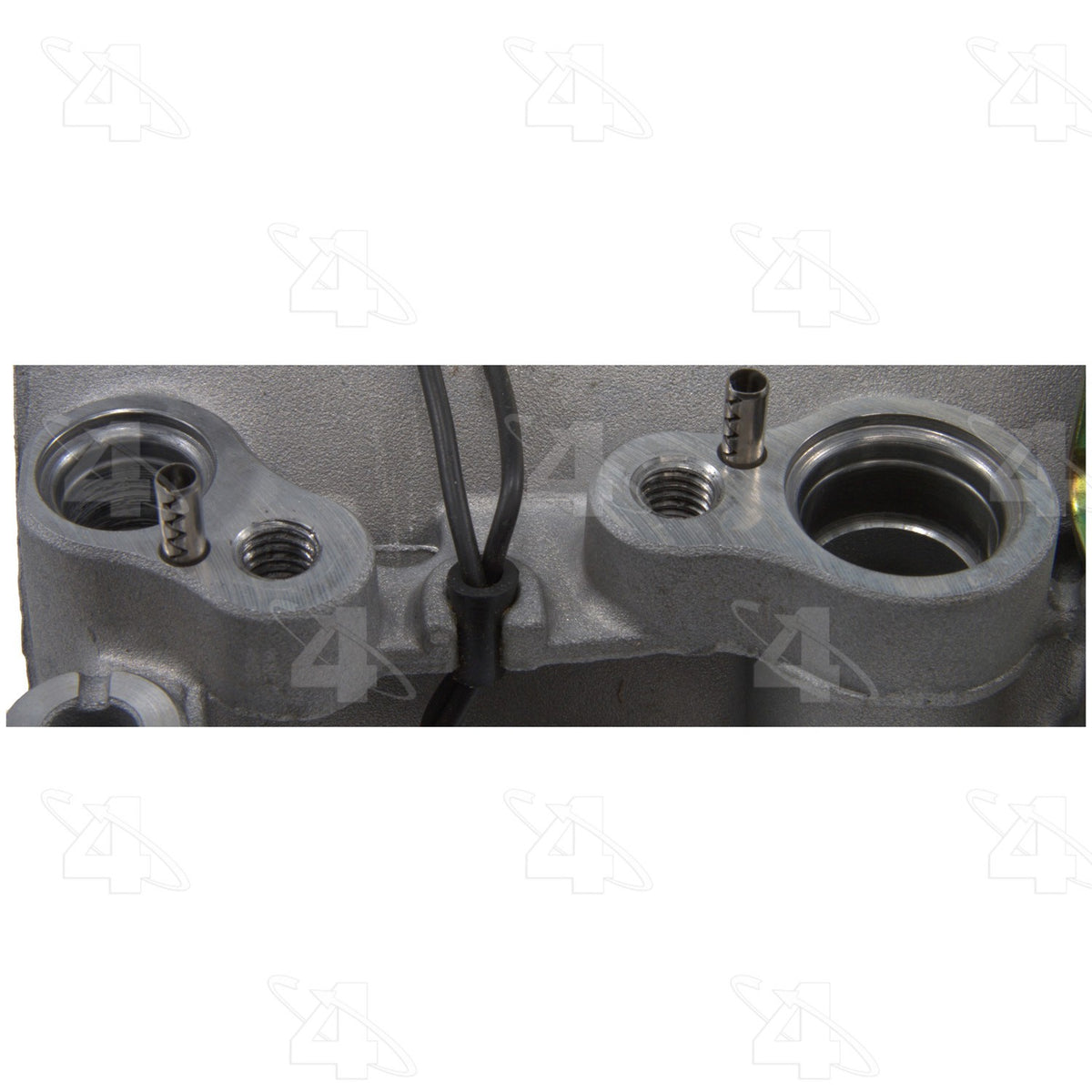 Four Seasons A/C Compressor 78485