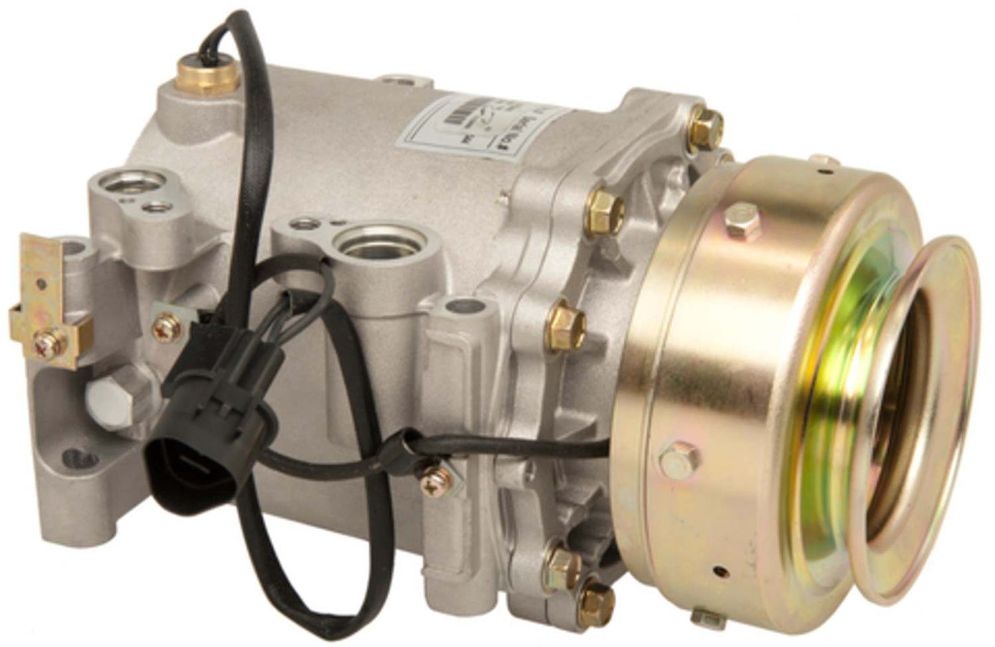Four Seasons A/C Compressor 78487