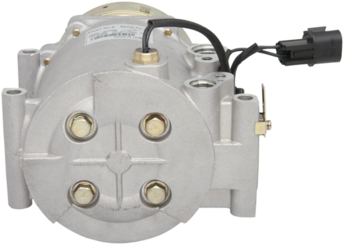 Four Seasons A/C Compressor 78487