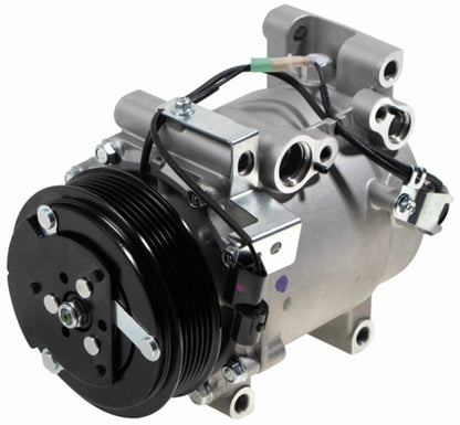 Four Seasons New Mitsubishi MSC90C Compressor w/ Clutch 78492