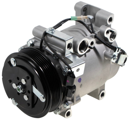 Four Seasons New Mitsubishi MSC90C Compressor w/ Clutch 78492