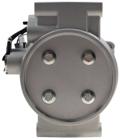 Four Seasons New Mitsubishi MSC90C Compressor w/ Clutch 78492