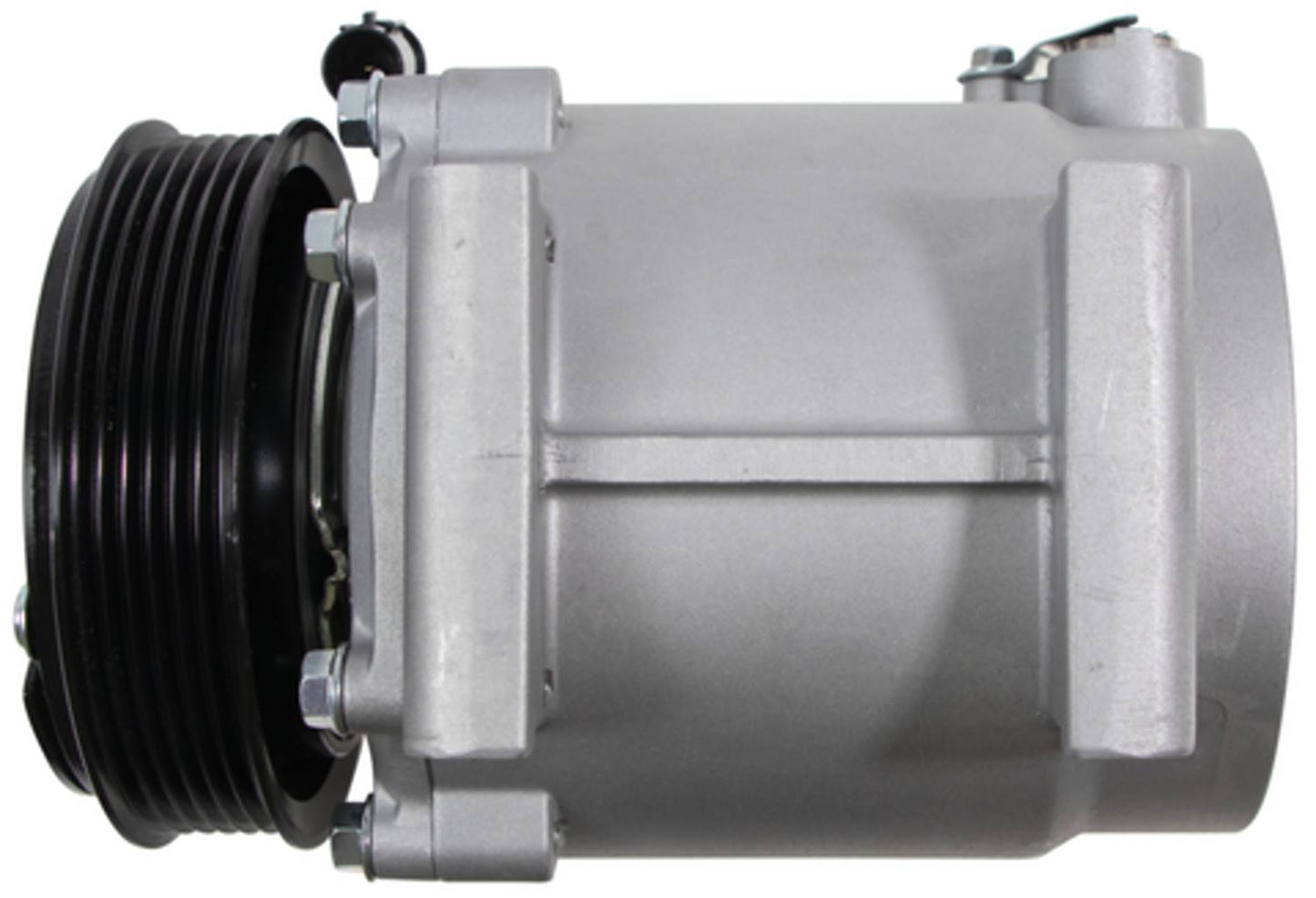 Four Seasons New Mitsubishi MSC90C Compressor w/ Clutch 78492