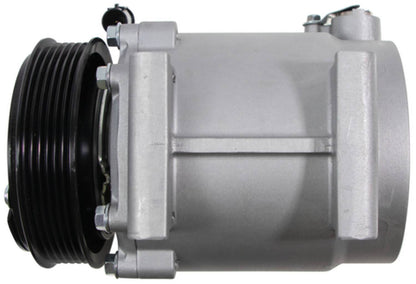 Four Seasons New Mitsubishi MSC90C Compressor w/ Clutch 78492