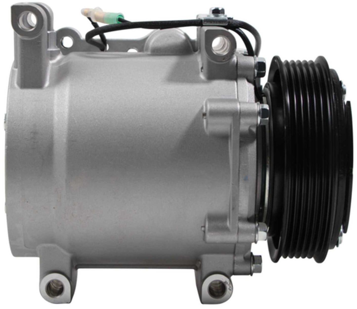 Four Seasons New Mitsubishi MSC90C Compressor w/ Clutch 78492