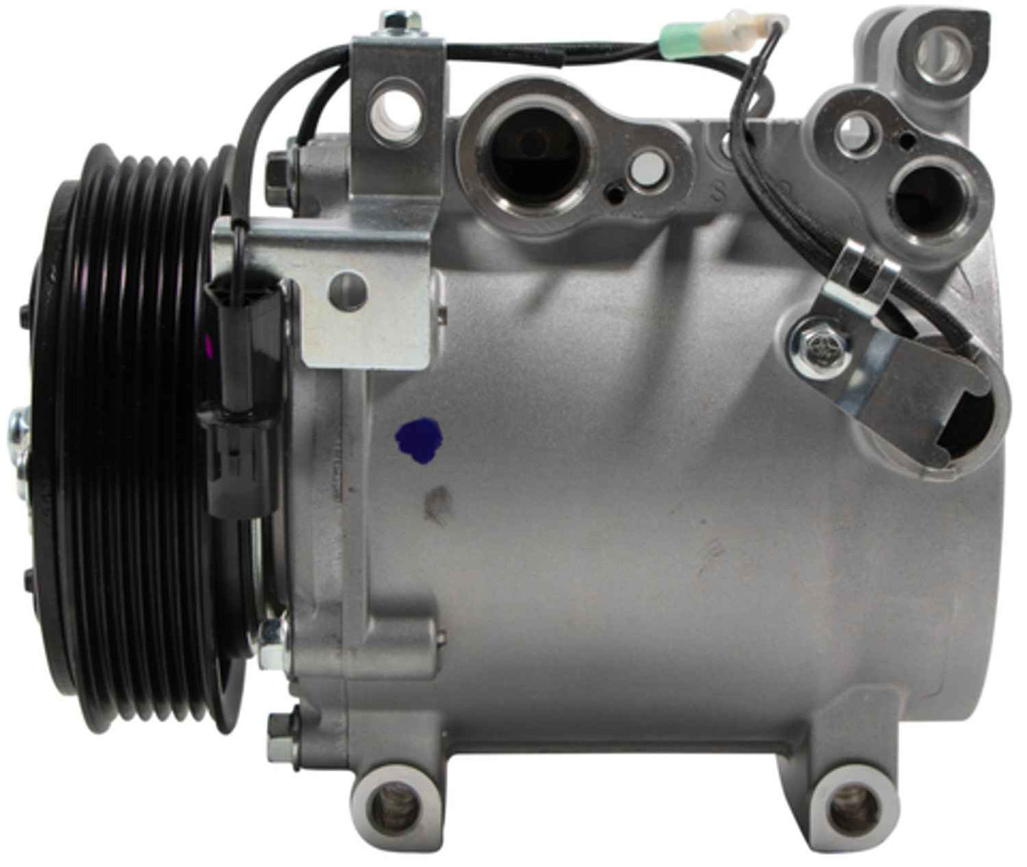 Four Seasons New Mitsubishi MSC90C Compressor w/ Clutch 78492