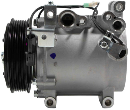 Four Seasons New Mitsubishi MSC90C Compressor w/ Clutch 78492