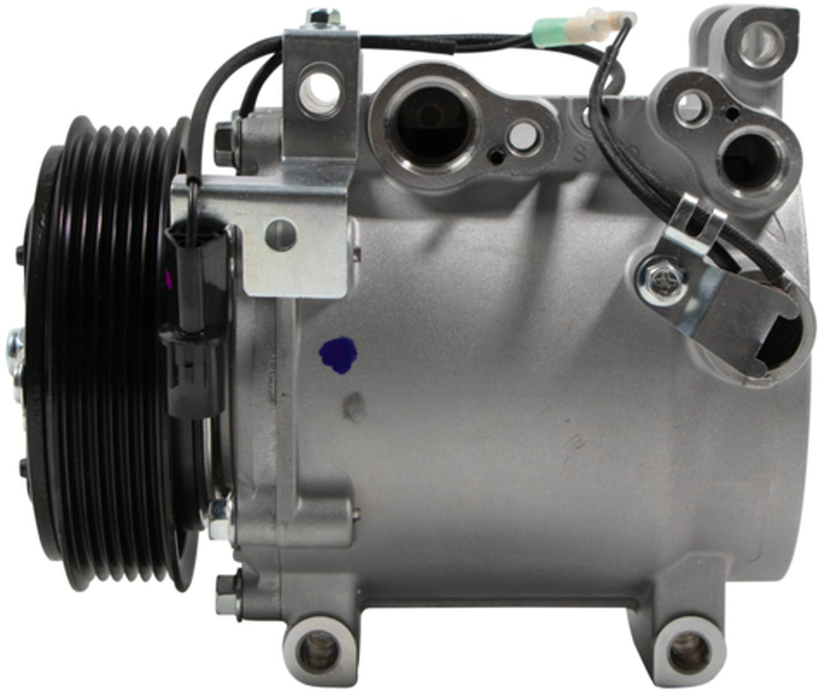 Four Seasons New Mitsubishi MSC90C Compressor w/ Clutch 78492