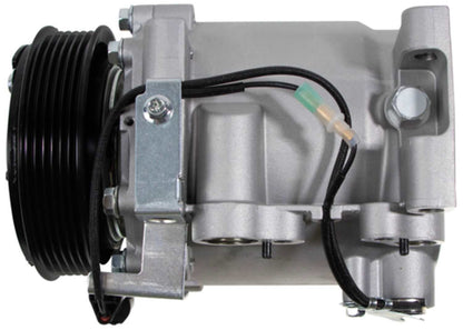 Four Seasons New Mitsubishi MSC90C Compressor w/ Clutch 78492
