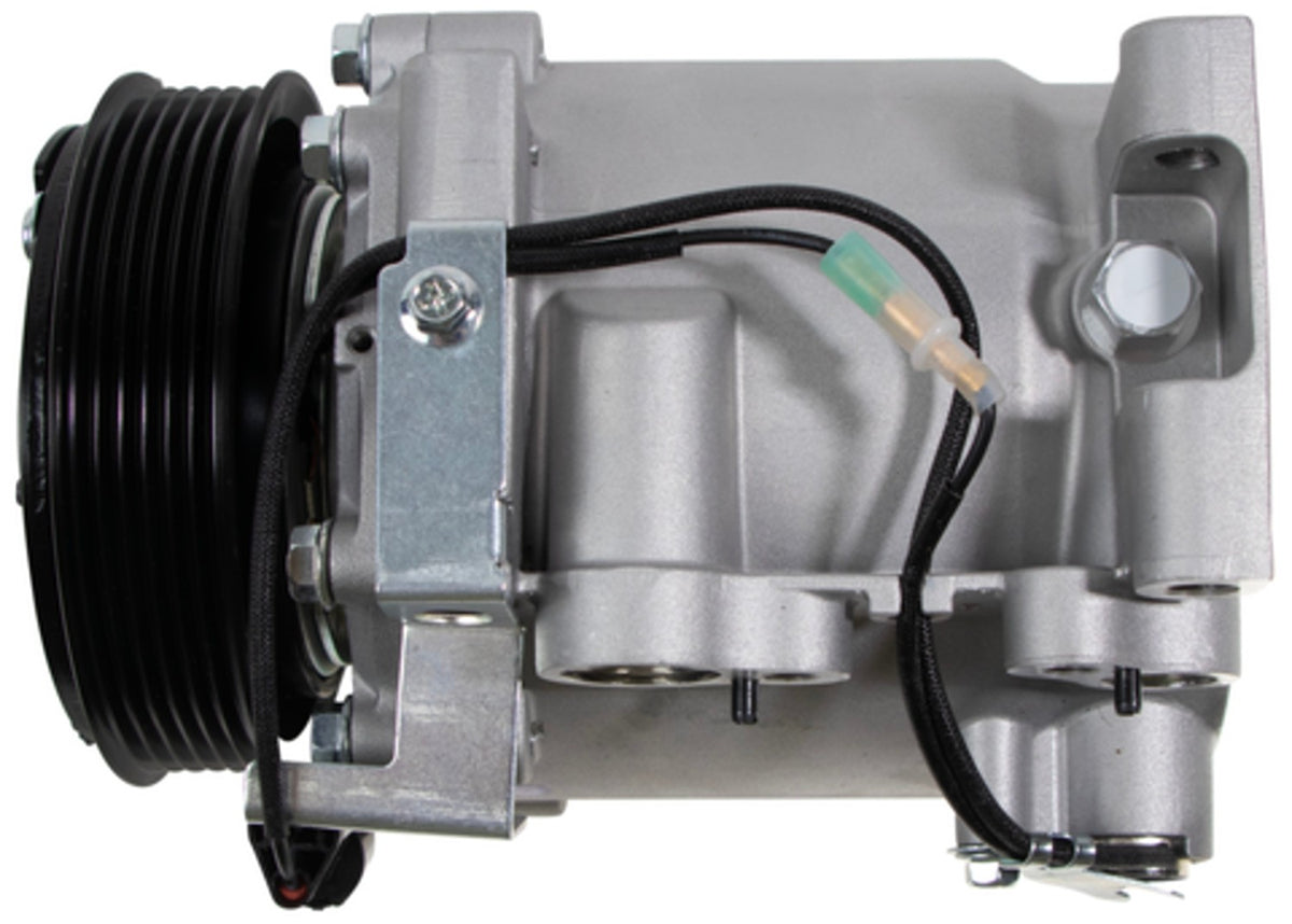 Four Seasons New Mitsubishi MSC90C Compressor w/ Clutch 78492