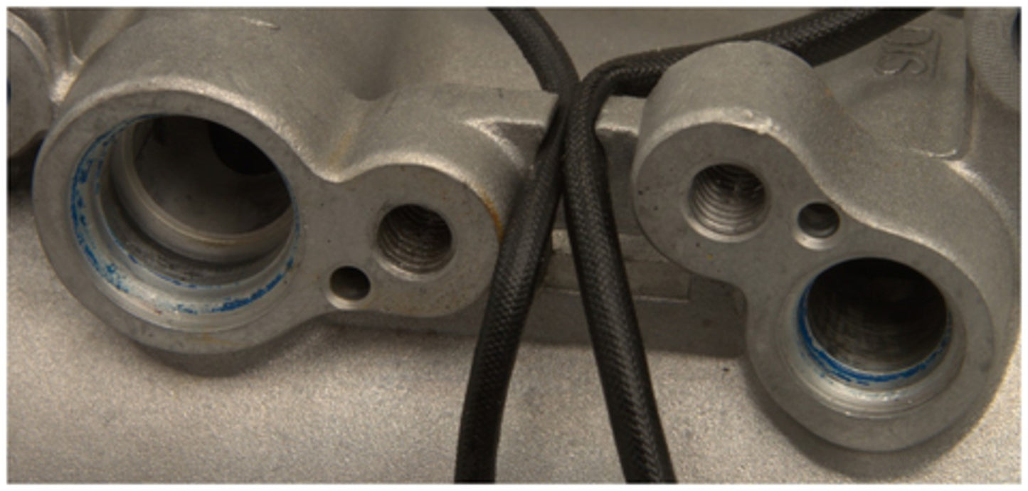 Four Seasons A/C Compressor 78493