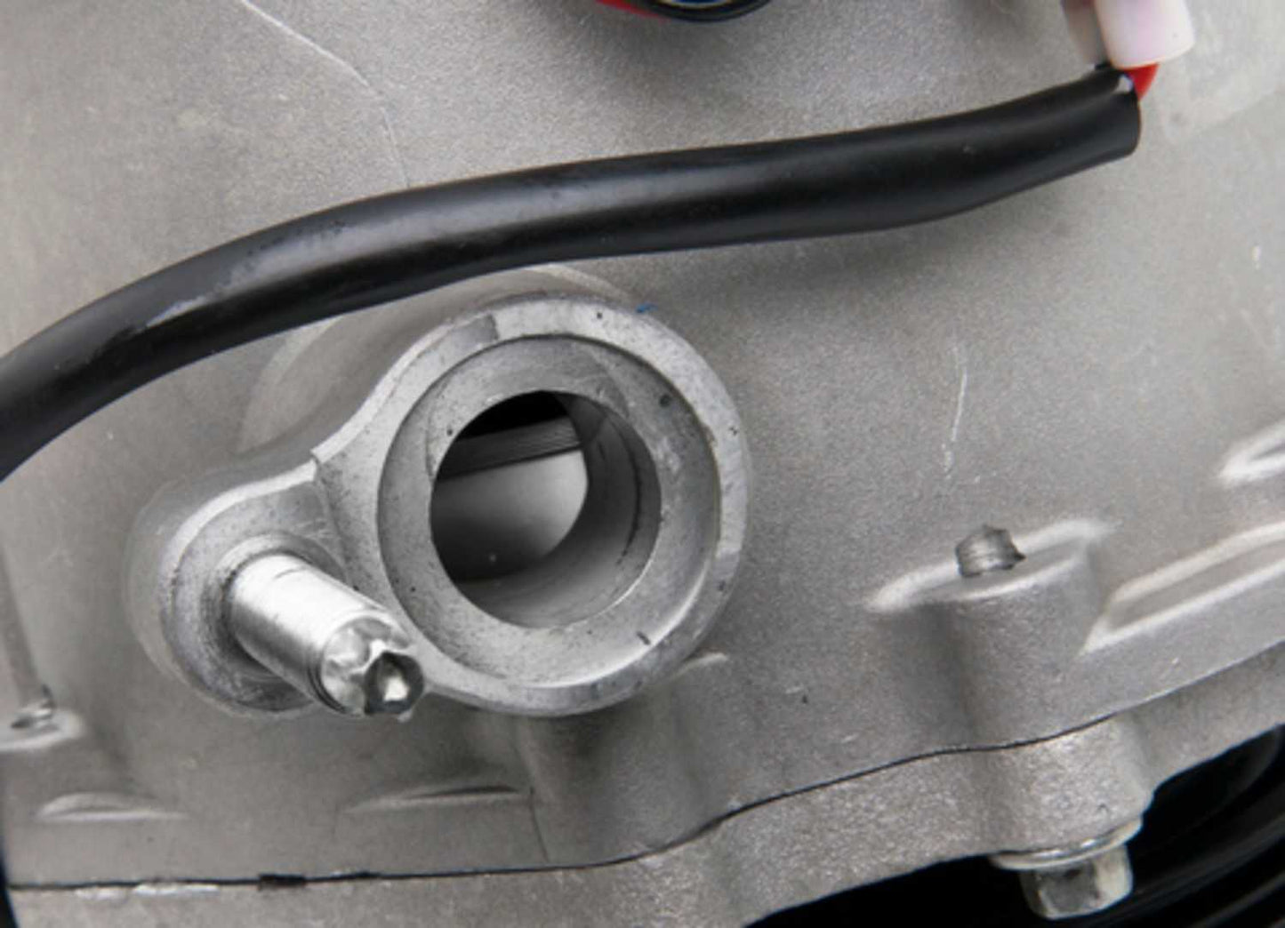 Four Seasons A/C Compressor 78499