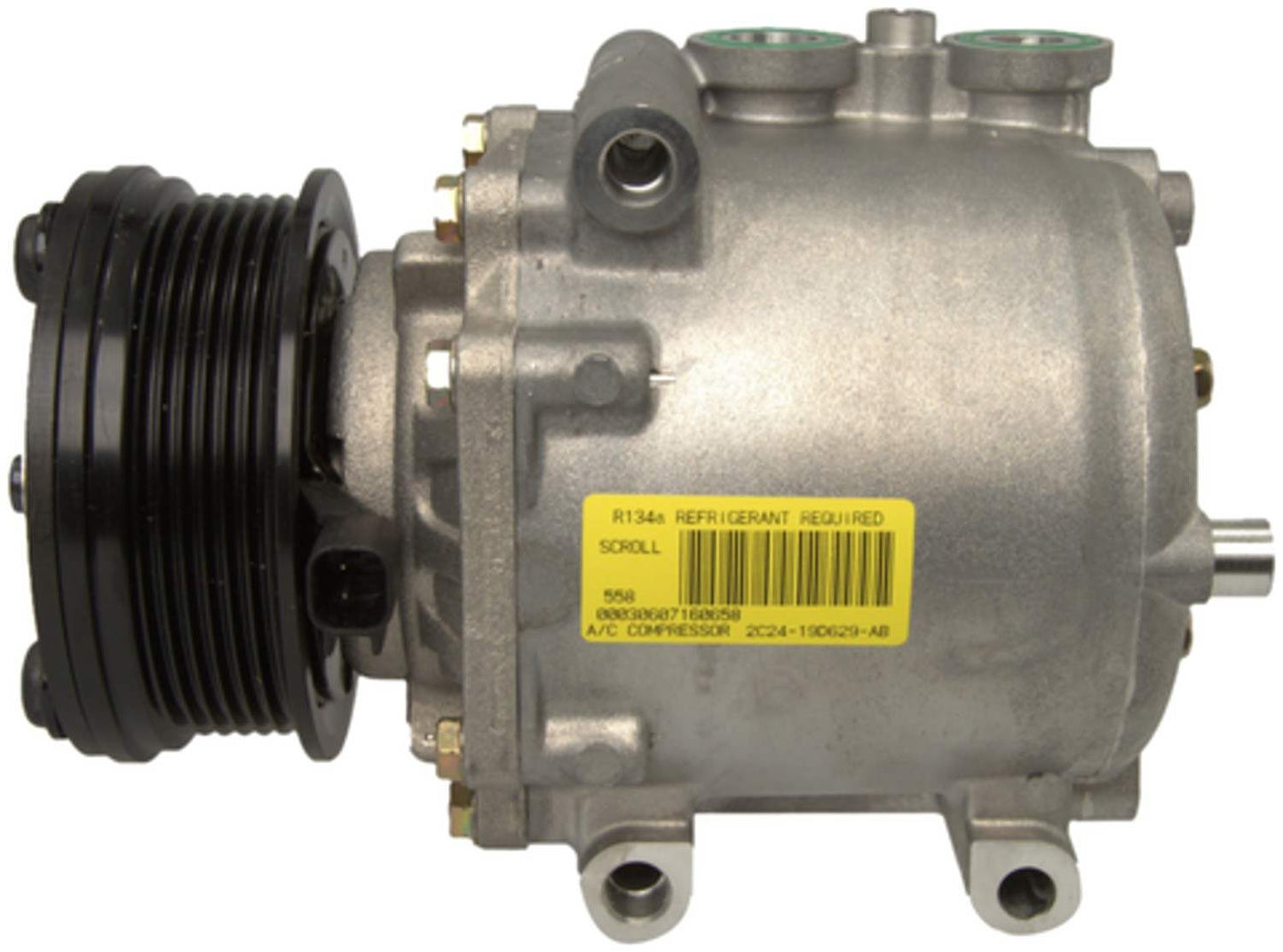 Four Seasons A/C Compressor 78540