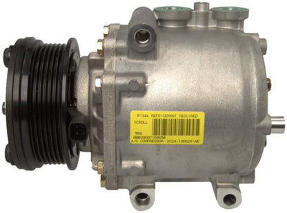 Four Seasons A/C Compressor 78540
