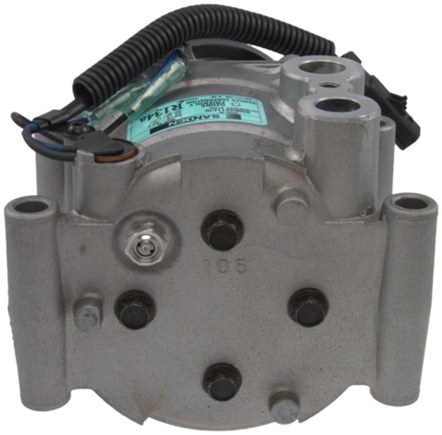 Four Seasons A/C Compressor 78545