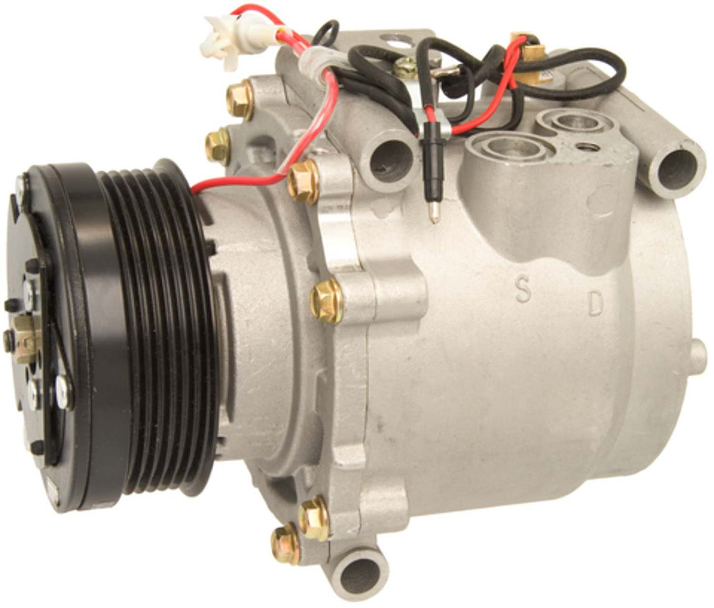 Four Seasons A/C Compressor 78547