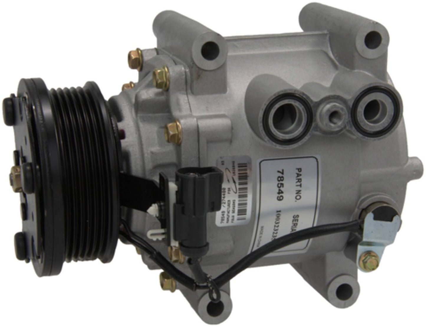 Four Seasons A/C Compressor 78549