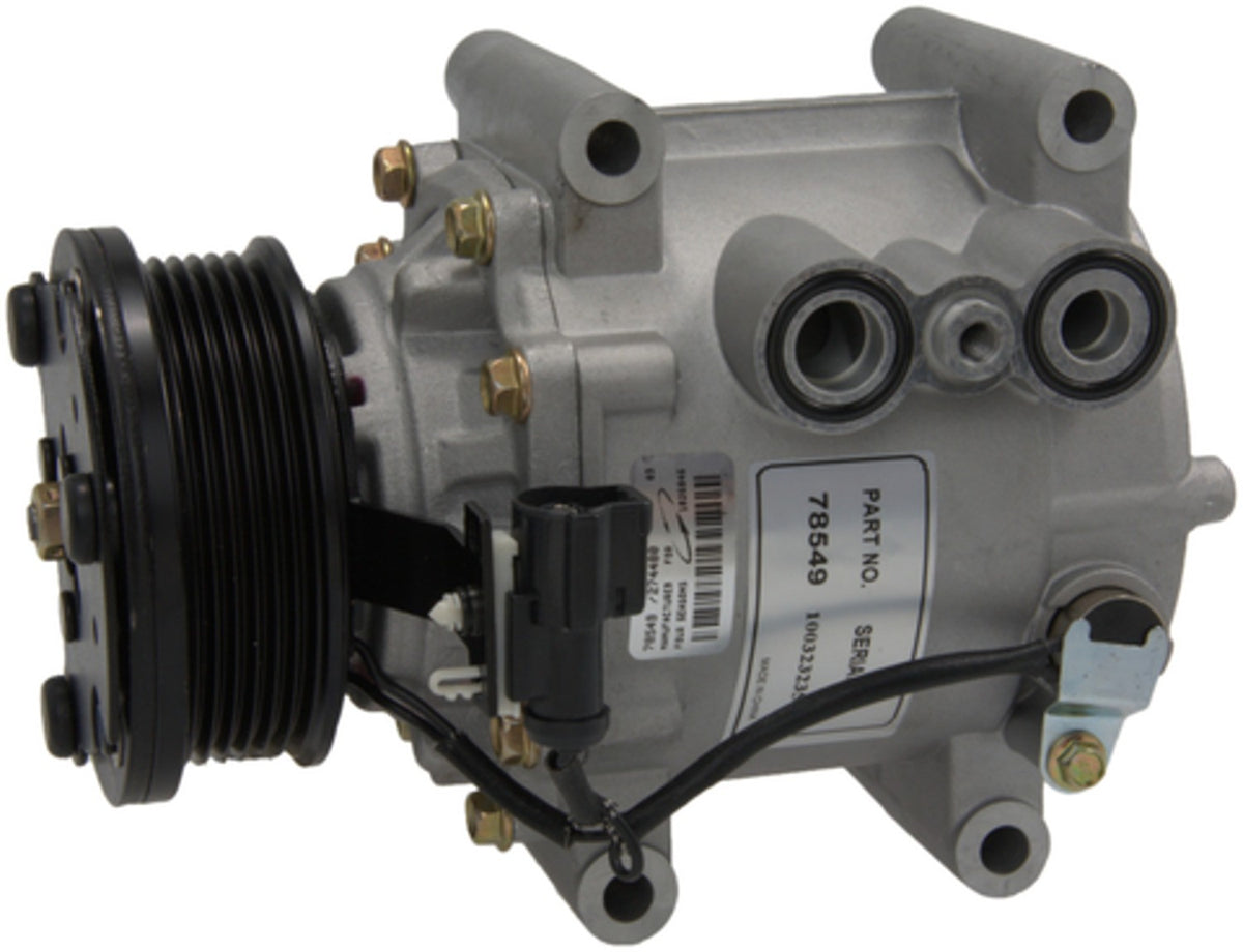 Four Seasons A/C Compressor 78549