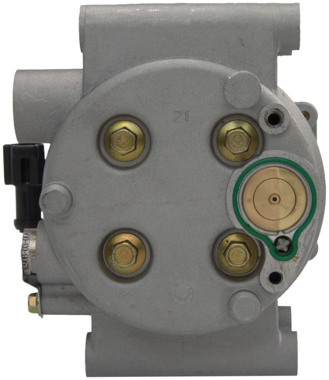 Four Seasons A/C Compressor 78549