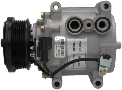 Four Seasons A/C Compressor 78549