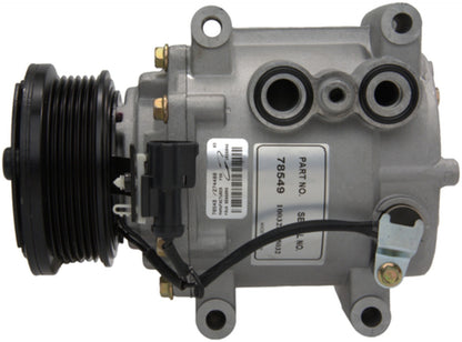 Four Seasons A/C Compressor 78549