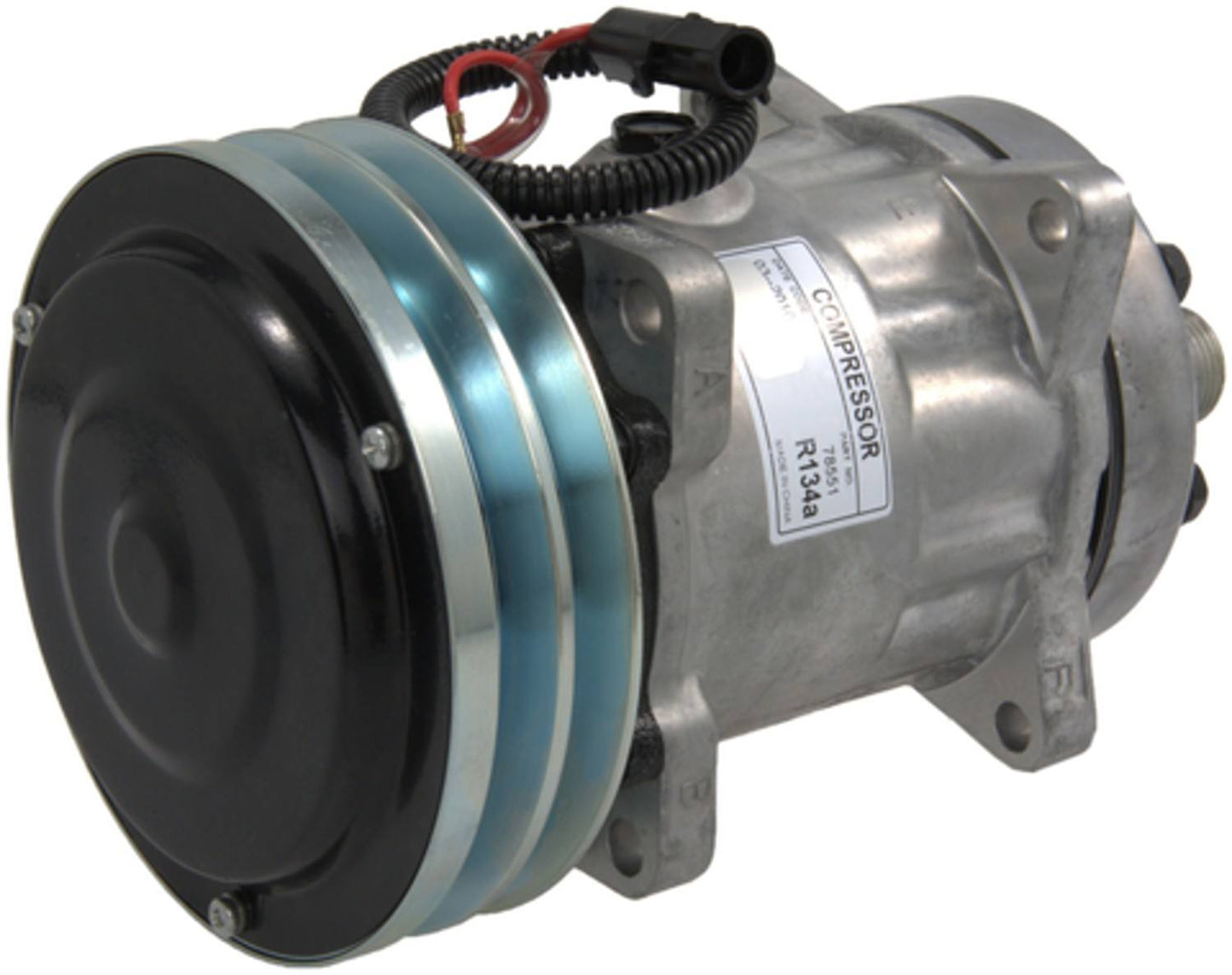 Four Seasons A/C Compressor 78551