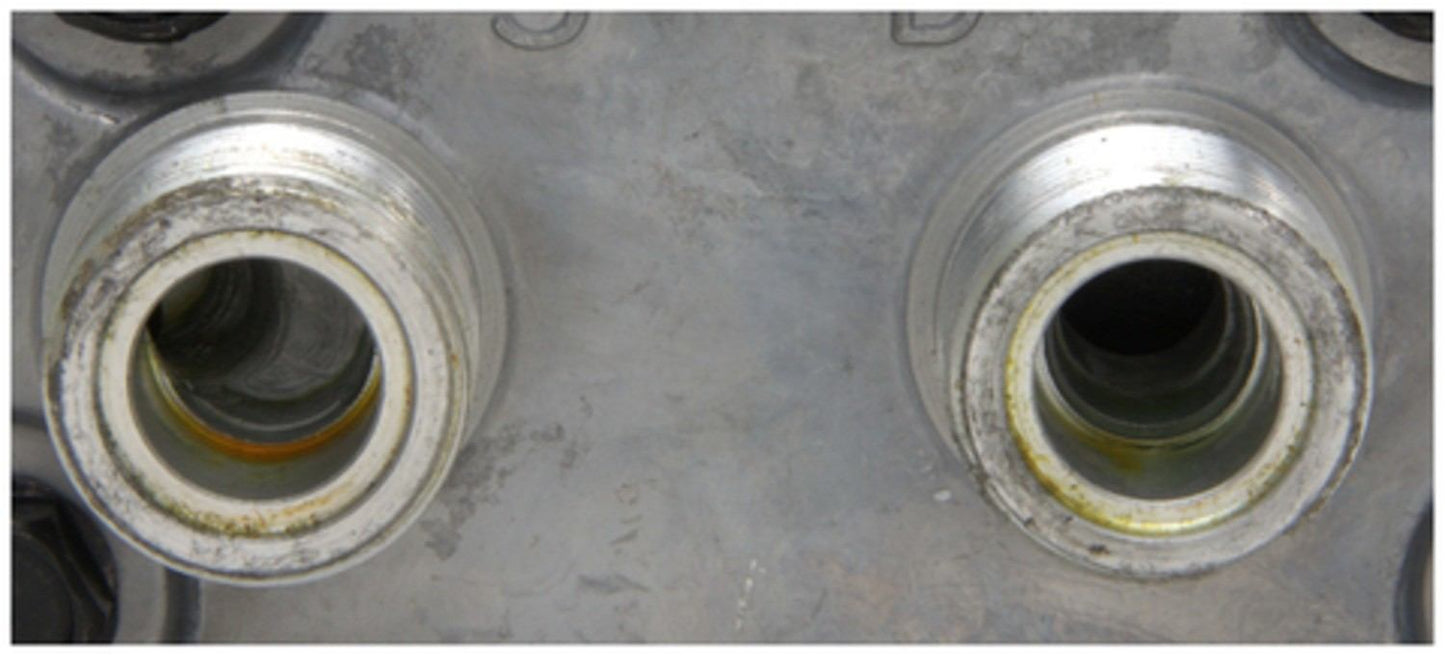 Four Seasons A/C Compressor 78551