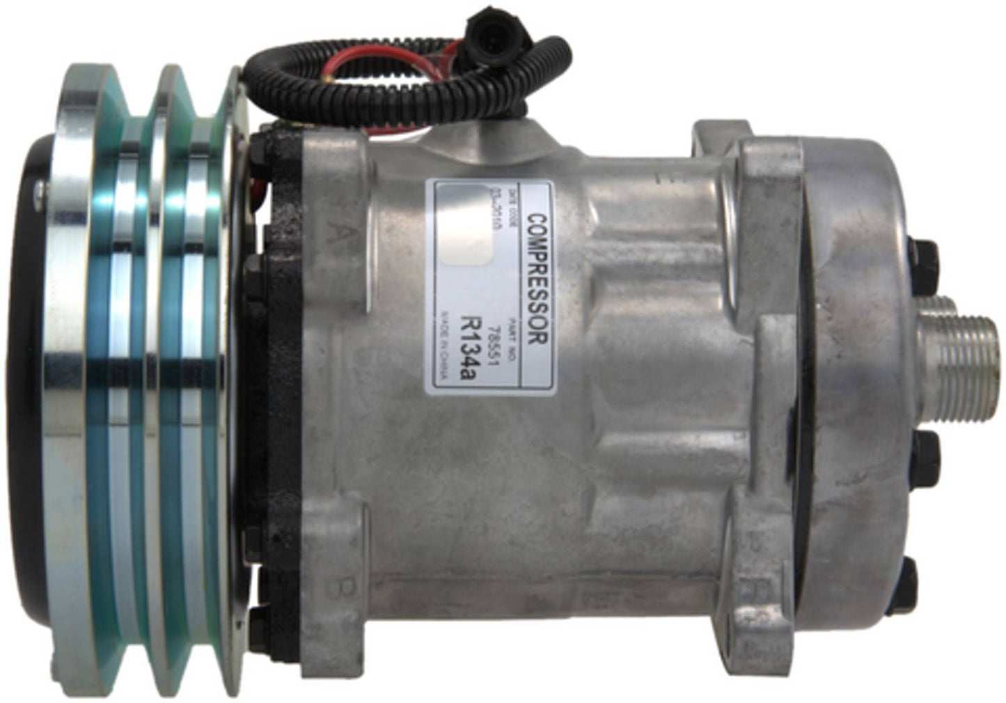 Four Seasons A/C Compressor 78551