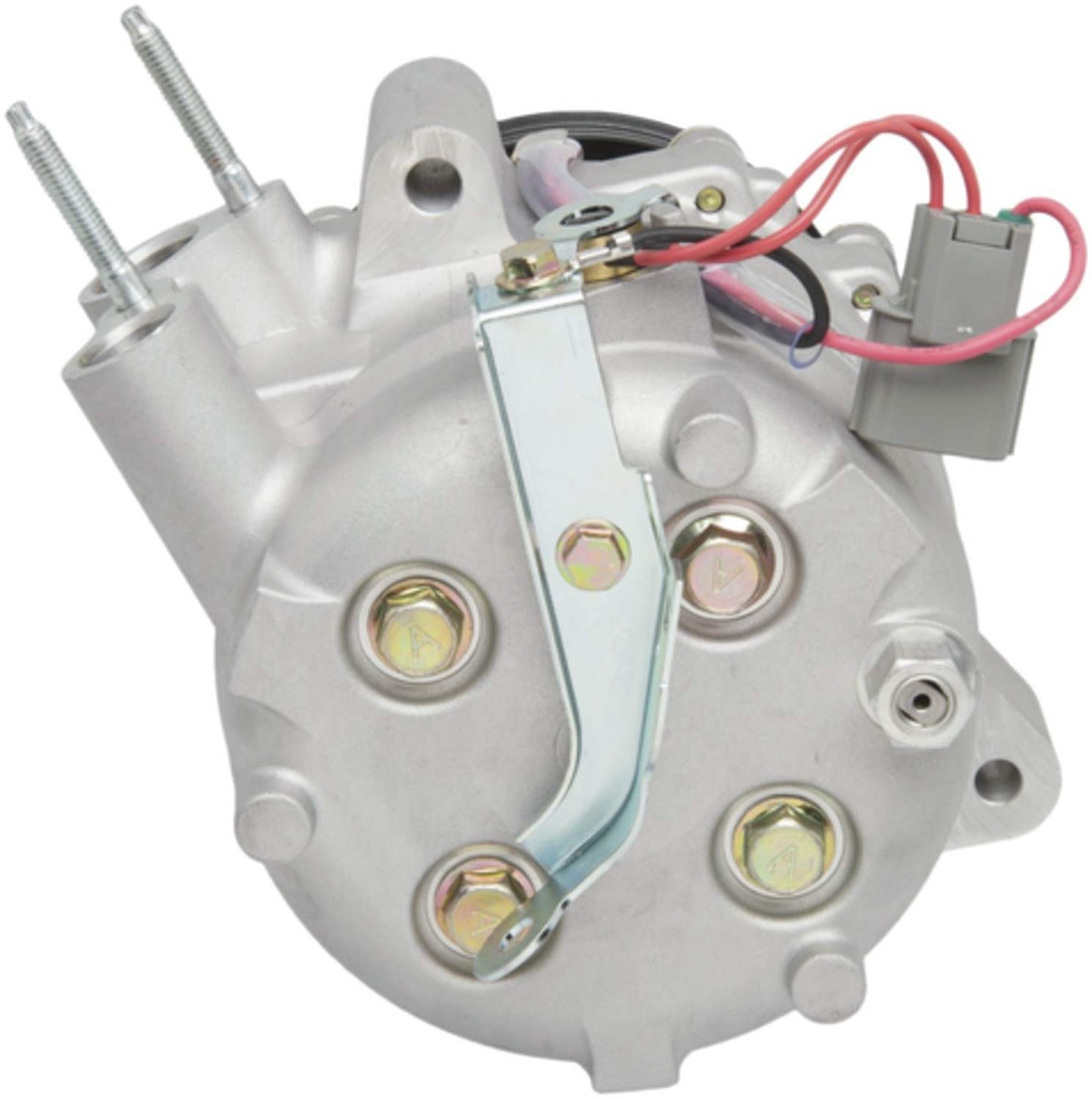 Four Seasons New Sanden/Sankyo TRSA090 Compressor w/ Clutch 78552