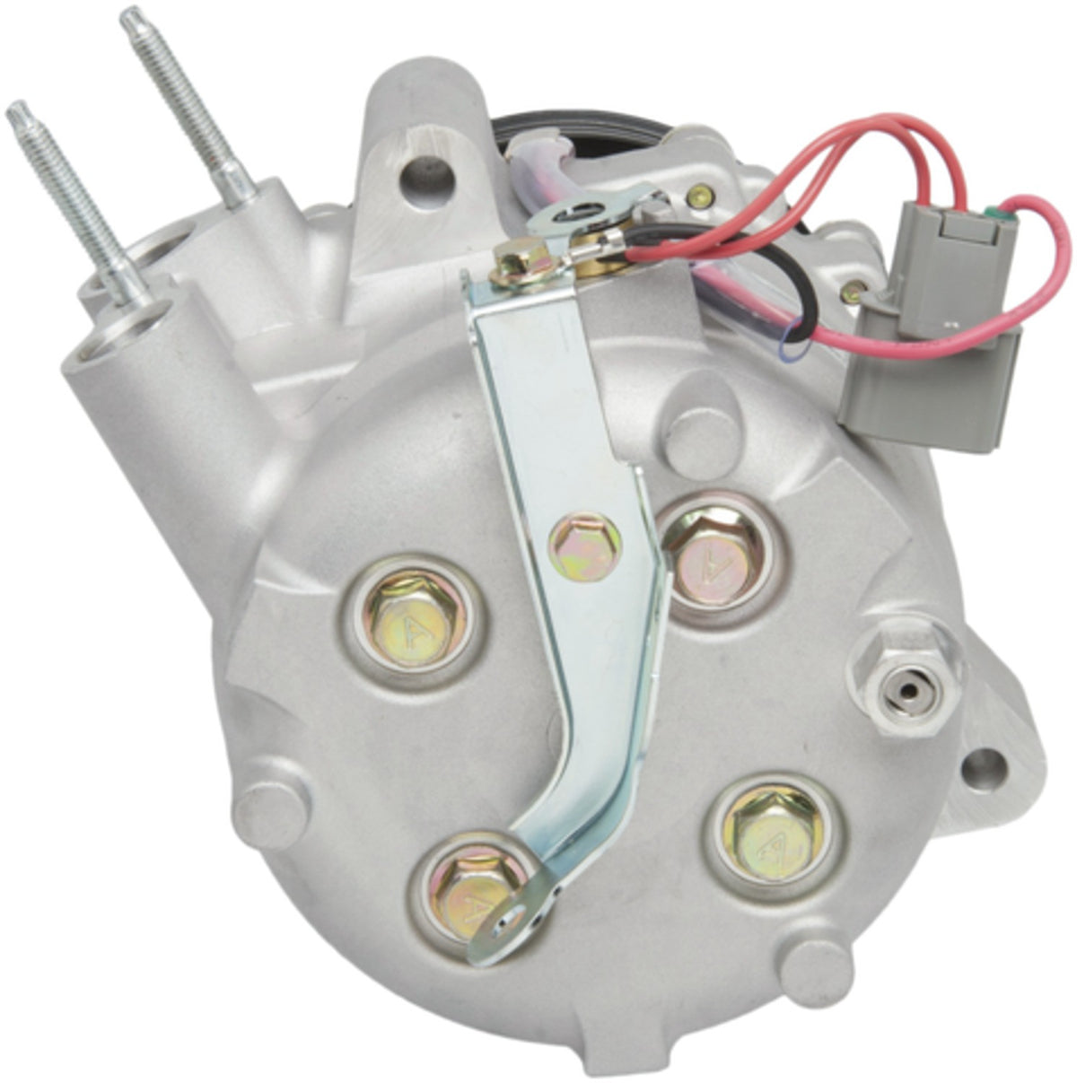 Four Seasons New Sanden/Sankyo TRSA090 Compressor w/ Clutch 78552