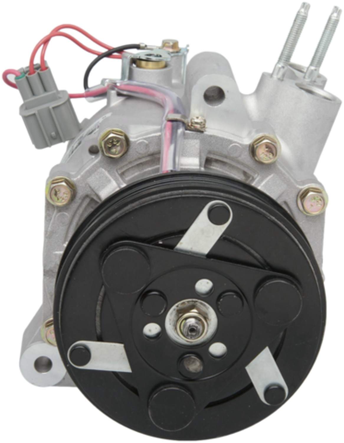 Four Seasons New Sanden/Sankyo TRSA090 Compressor w/ Clutch 78552