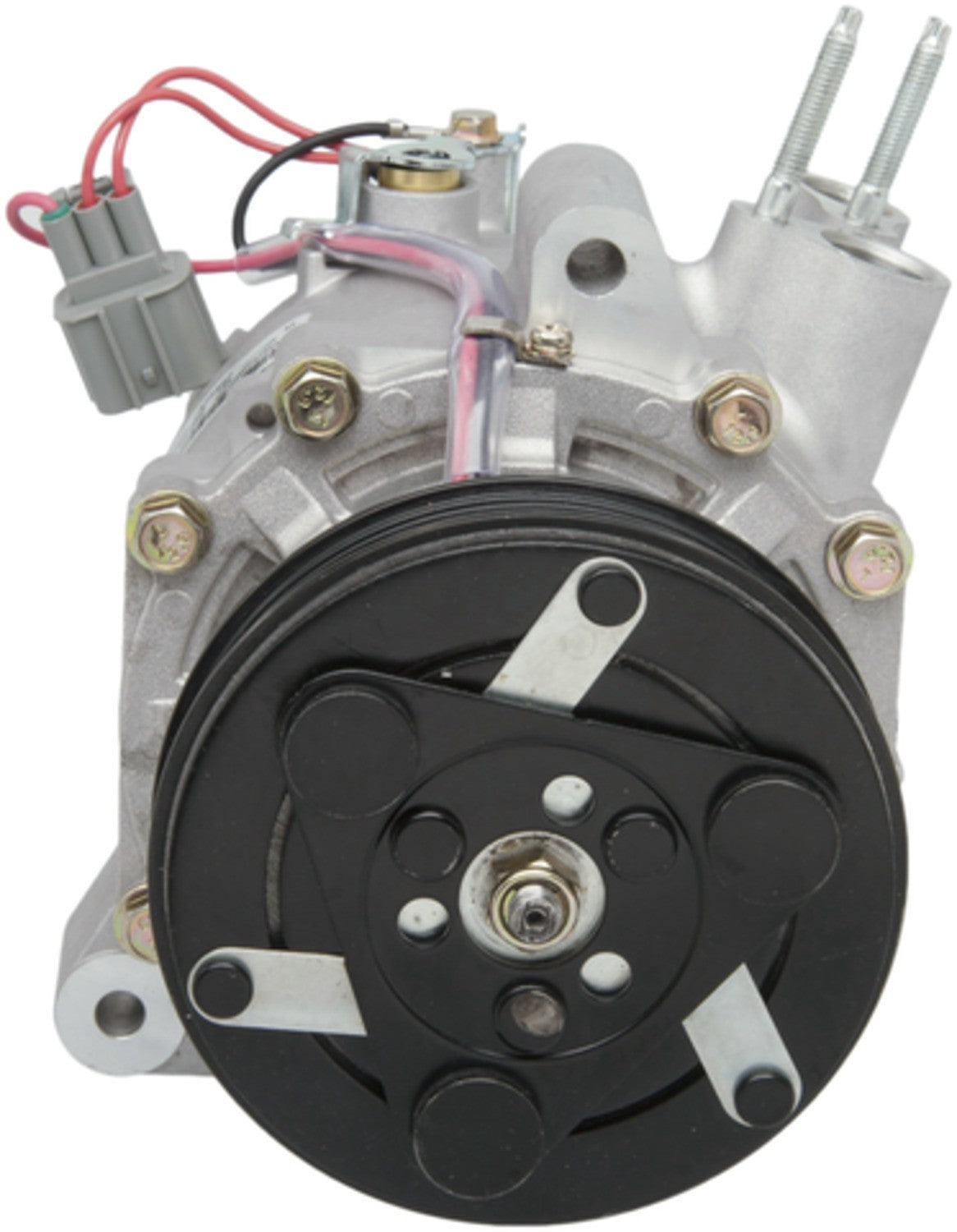 Four Seasons New Sanden/Sankyo TRSA090 Compressor w/ Clutch 78552