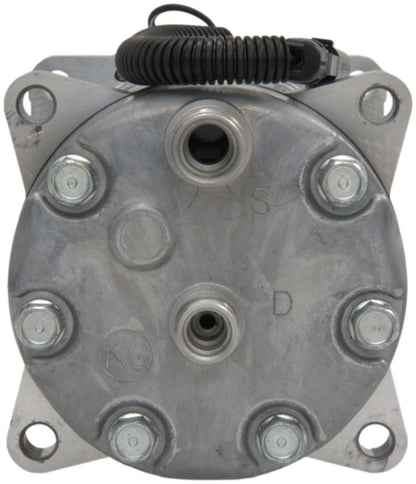 Four Seasons New Sanden/Sankyo SD7H15 Compressor w/ Clutch 78553