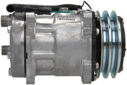 Four Seasons New Sanden/Sankyo SD7H15 Compressor w/ Clutch 78553