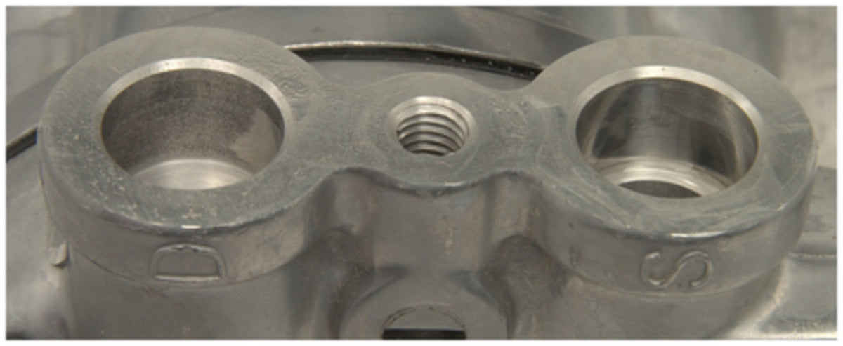 Four Seasons A/C Compressor 78558