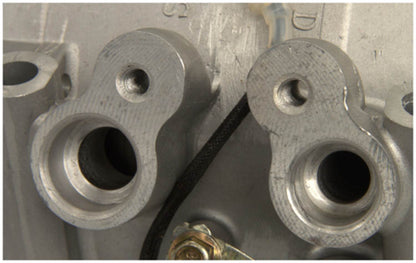 Four Seasons A/C Compressor 78560