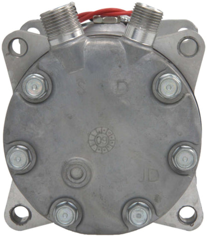Four Seasons New Sanden/Sankyo SD7H15 Compressor w/ Clutch 78565