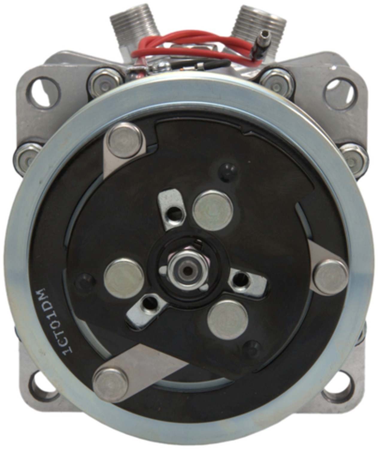 Four Seasons New Sanden/Sankyo SD7H15 Compressor w/ Clutch 78565