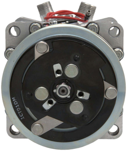 Four Seasons New Sanden/Sankyo SD7H15 Compressor w/ Clutch 78565
