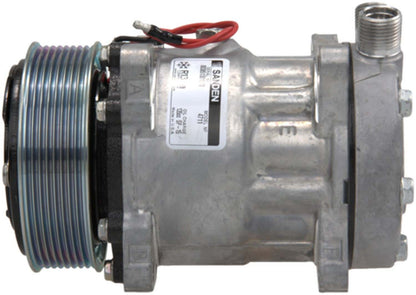 Four Seasons New Sanden/Sankyo SD7H15 Compressor w/ Clutch 78565